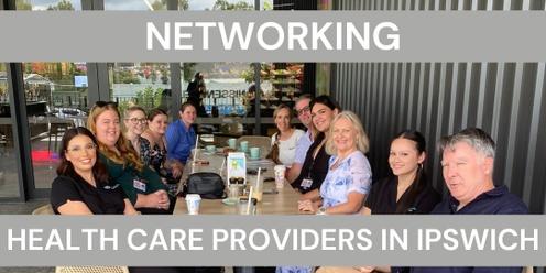 Networking Health Care Providers in Ipswich July 2024