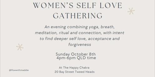 Women's Self Love Gathering
