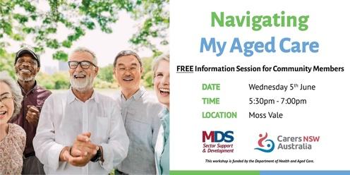 Navigating My Aged Care