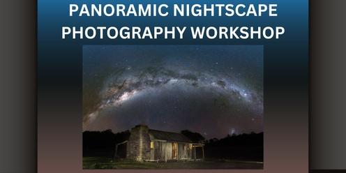 Panoramic Nightscape Photography Workshop