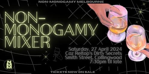 'NON-MONOGAMY MIXER' by Non-Monogamy Melbourne