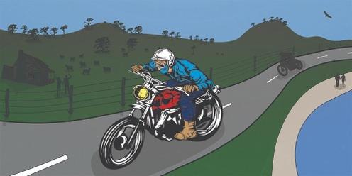 Spoke Motorcycle Festival Tour of Tassie 2024