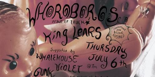 Whoroboros "Consuming & Being Consumed" EP Launch