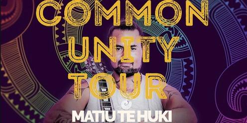 Matiu Te Huki house concert Coromandel Town