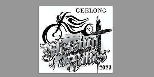 Geelong Blessing of the Bikes Show and Shine