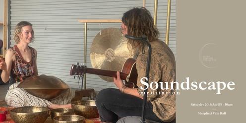 Soundscape Meditation with Clear Colours Collective