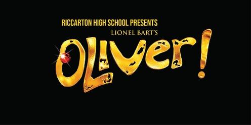 OLIVER! the musical