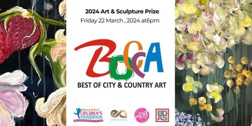 Best of Country & City Art & Sculpture Prize 2024 Opening Night