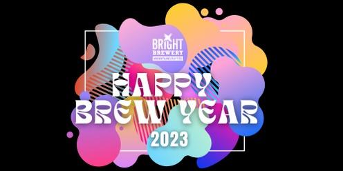 Bright Brewery New Year's Eve 2023