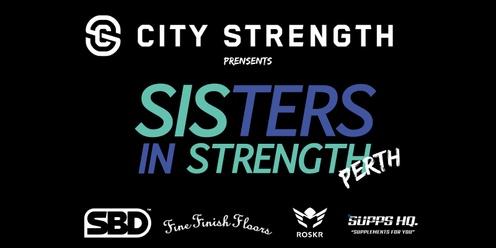 Sisters in Strength Perth (Frank's Gym)