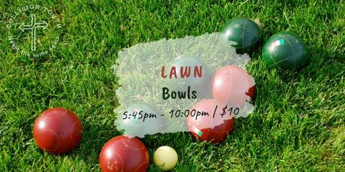 Collision Youth: Lawn Bowls