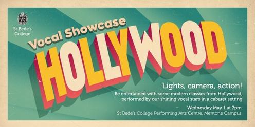St Bede's College Vocal Showcase - Hollywood 
