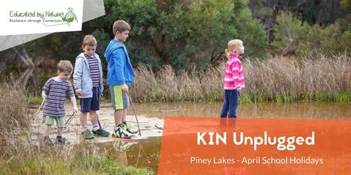 KIN Unplugged - Piney Lakes