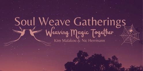 Weaving with the Medicines of the Full Moon 
