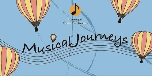 KYO Presents: Musical Journeys