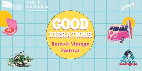 Good Vibrations Retro & Vintage Festival 2024