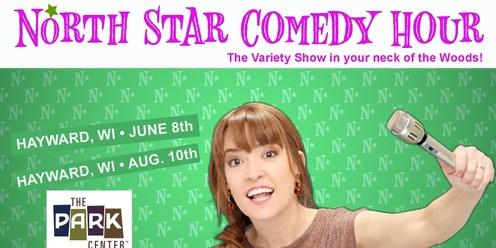 North Star Comedy Hour with Mary Mack, tickets at theparkcenter.com
