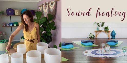 Women's Sound Healing - Brisbane