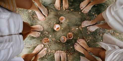WORKSHOP - Ayurvedic Women’s Circle: Hormonal Health & Sacred Rites with Sole Smith