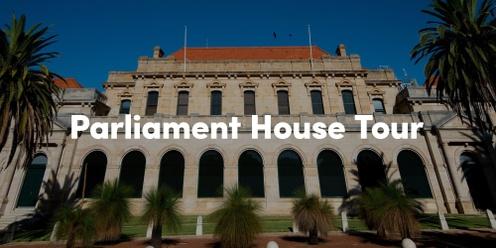 Parliament House Tour