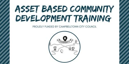 Asset Based Community Development Training 