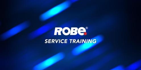  Robe Service Training - Auckland