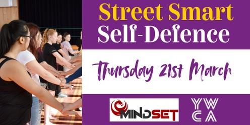 Street Smart Self-Defence 21st March 