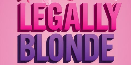 Legally Blonde, presented by Pulteney Grammar School