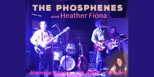 The Phosphenes // Heather Fiona