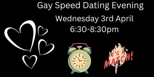 Gay Speed Dating
