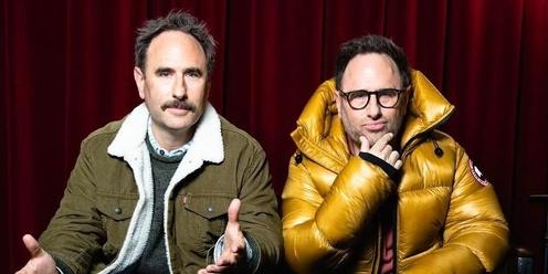 The Sklar Brothers (Saturday Show)