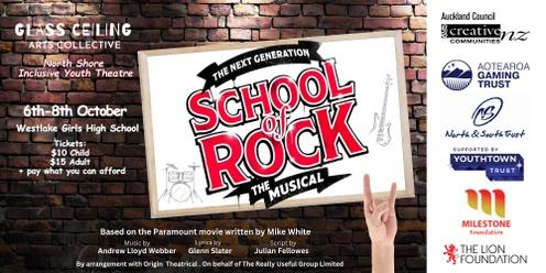 School of Rock The Musical!