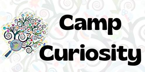 Camp Curiosity - Kingsley Memorial Clubrooms