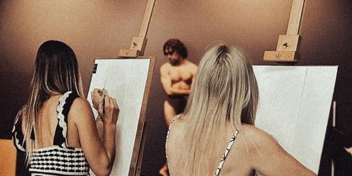 Introduction to Life Drawing Workshop
