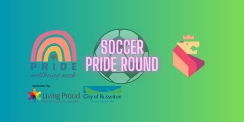 Soccer - Pride Round with the Perth Pride FC