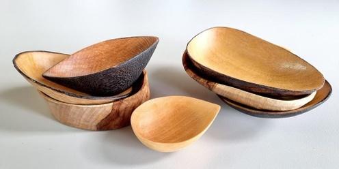 WORKSHOP | Carve a Wooden Bowl with Theresa Darmody