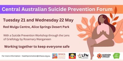Central Australian Suicide Prevention Forum