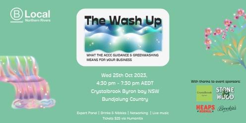 THE WASH UP: What the ACCC Guidelines & Greenwashing means for your business