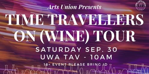 AU Presents: Travellers on (Wine) Tour