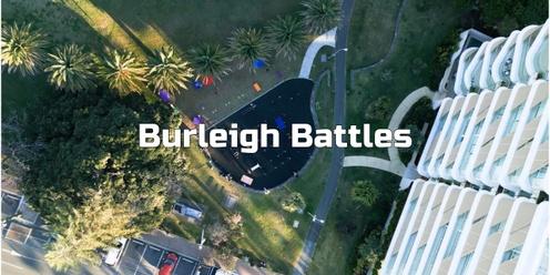 Burleigh Battles | Street Workout Australia