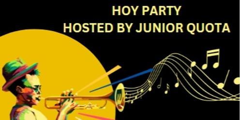 JQ Jazz Hoy Party 