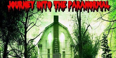 JOURNEY INTO THE PARANORMAL