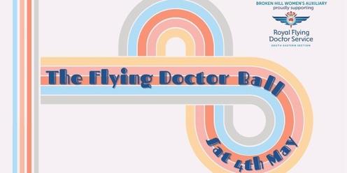 The Flying Doctor Ball 