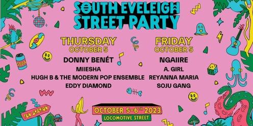 EVELEIGH NIGHTS | South Eveleigh Street Party