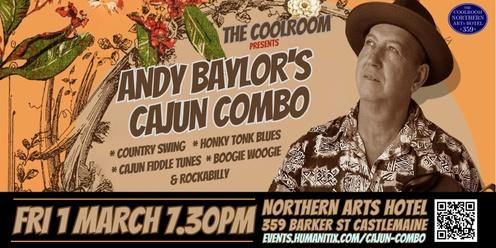 Andy Baylor's Cajun Combo
