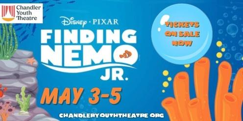 Finding Nemo Jr. 