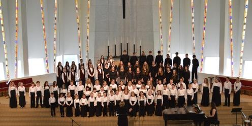 Mankato Area Youth Choirs Winter Concert
