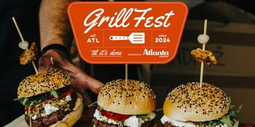 Atlanta Magazine's GrillFest 2024