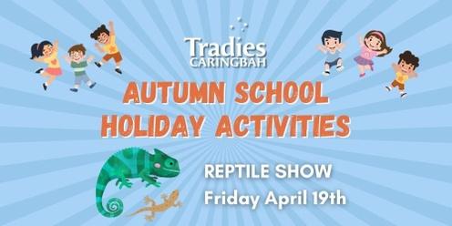 Tradies Caringbah Reptile Show