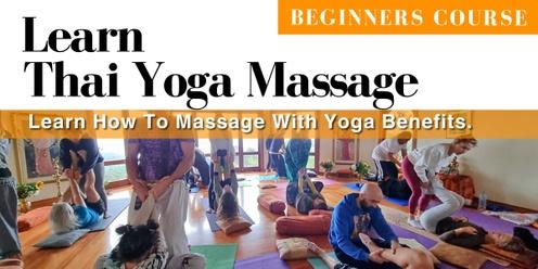 Thai Yoga Massage - Weekend Course